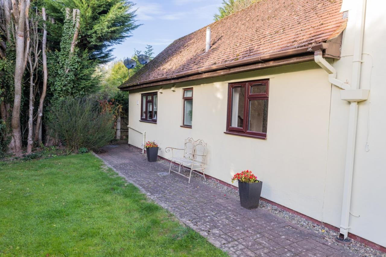The Cottage On The Common Tenbury Wells Exterior foto