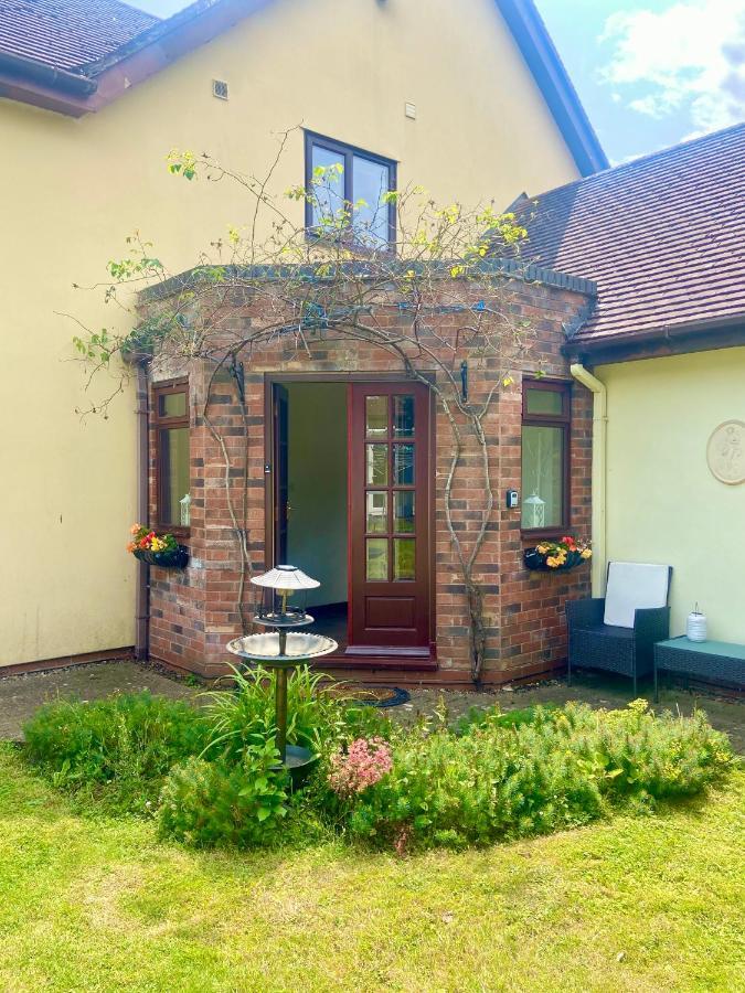 The Cottage On The Common Tenbury Wells Exterior foto